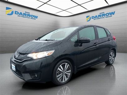 Certified 2017 Honda Fit EX