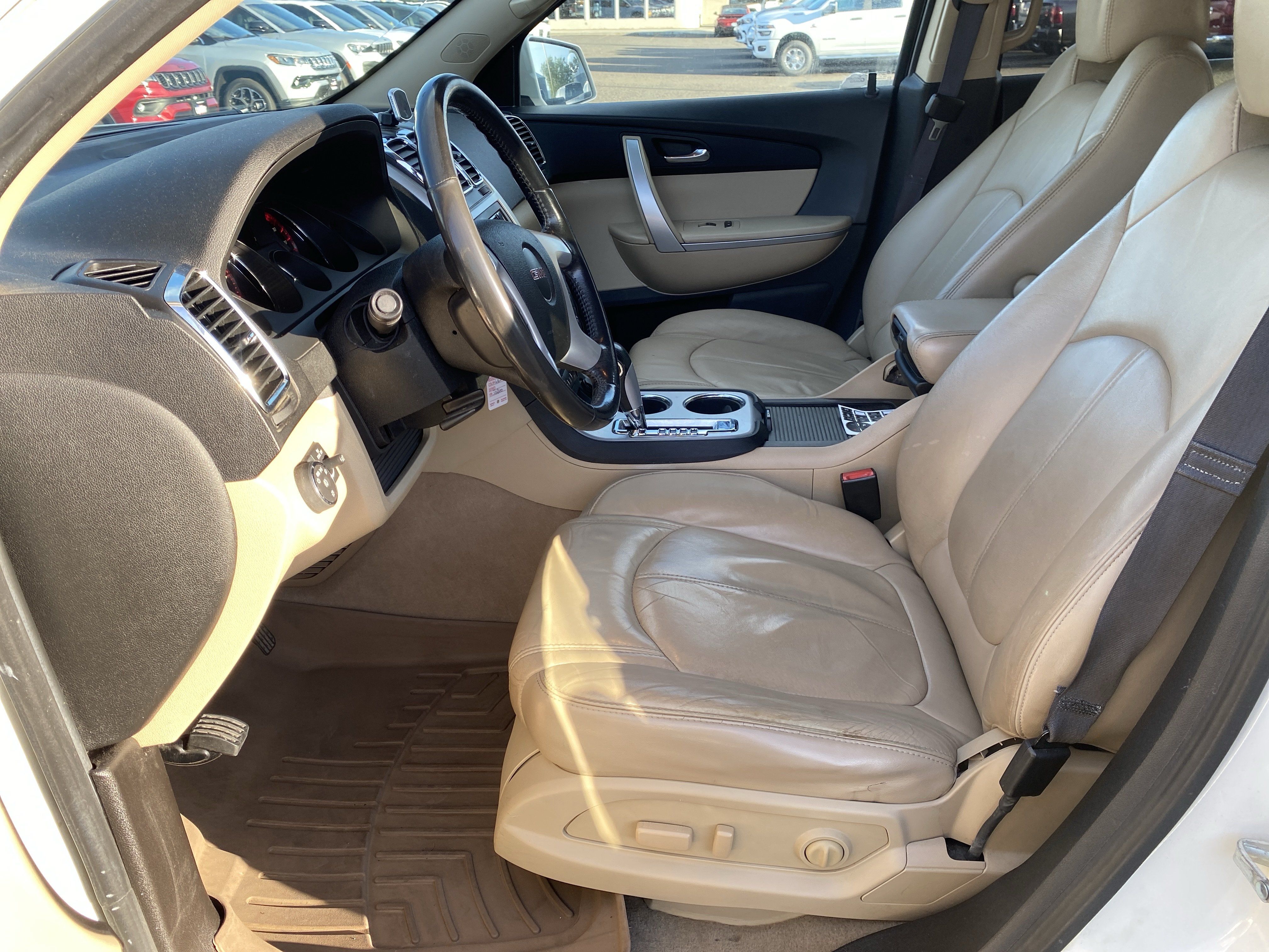 Used 2012 GMC Acadia SLT AWD/4WD image 12