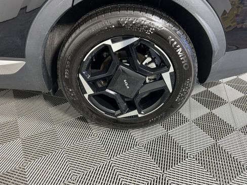 Certified 2026 Kia Sportage EX image 30