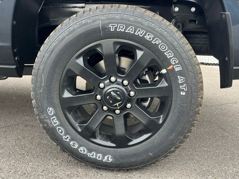 New 2026 RAM 2500 Laramie w/ Night Edition AWD/4WD image 41