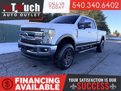Used 2019 Ford F250 Lariat w/ Lariat Ultimate Package image 1