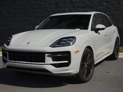 Certified 2026 Porsche Cayenne GTS
