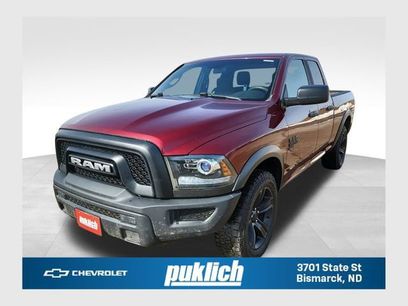 Used 2022 RAM 1500 Classic Warlock