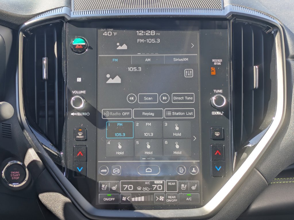 New 2026 Subaru Ascent Bronze Edition w/ Onyx Package AWD/4WD image 18