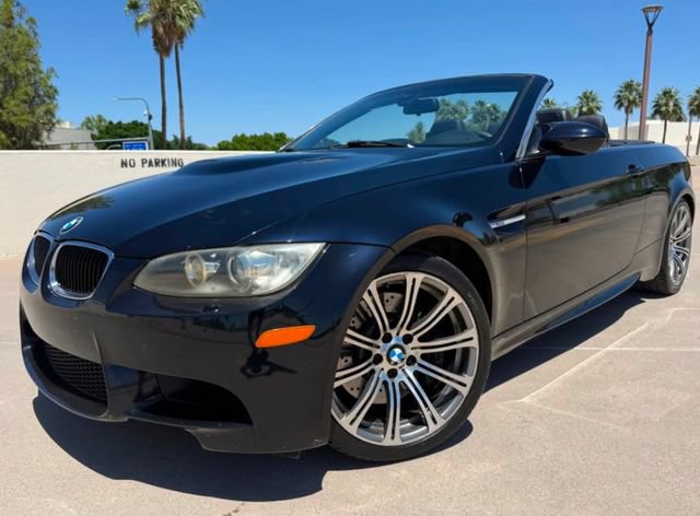 Used 2010 BMW M3 Convertible RWD image 4