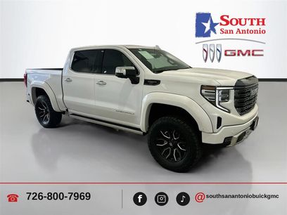 Used 2024 GMC Sierra 1500 Denali Ultimate