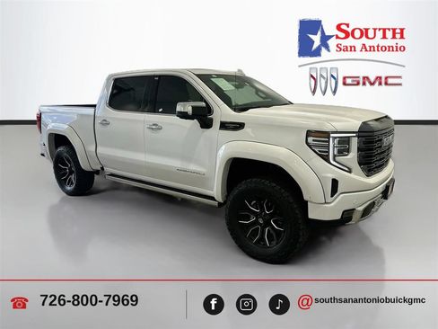 Used 2024 GMC Sierra 1500 Denali Ultimate AWD/4WD image 1