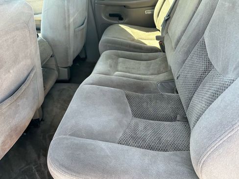 Used 2003 Chevrolet Silverado 2500 LS w/ Skid Plate Package AWD/4WD image 27