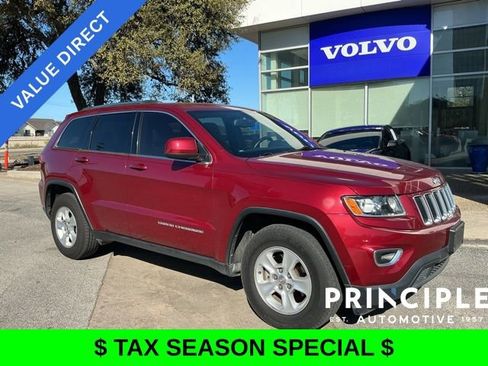 Used 2014 Jeep Grand Cherokee Laredo w/ Quick Order Package 23E image 1