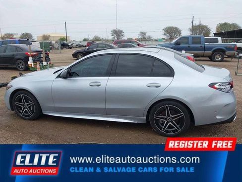 Used 2024 Mercedes-Benz C 300 Sedan image 27