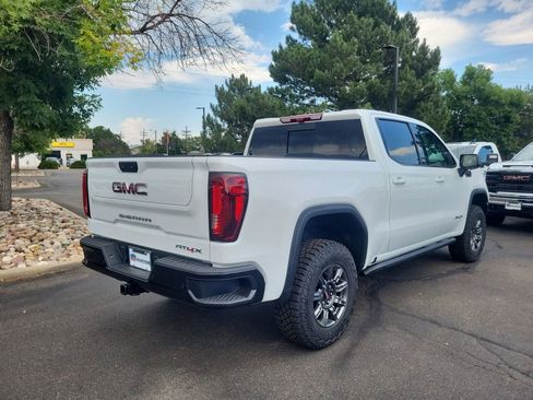 New 2026 GMC Sierra 1500 AT4X AWD/4WD image 3