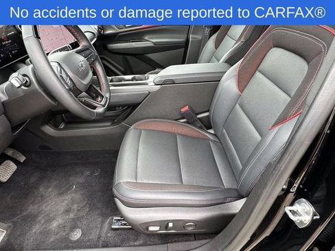 Certified 2024 Chevrolet Equinox EV RS FWD image 20