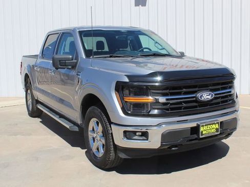 Used 2024 Ford F150 XLT w/ Tow/Haul Package image 4