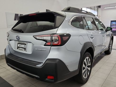 Certified 2023 Subaru Outback Premium w/ Popular Package #1 image 4