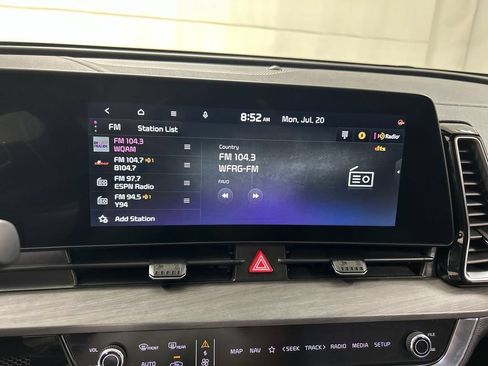 Certified 2023 Kia Sportage X-Line Prestige AWD/4WD image 14