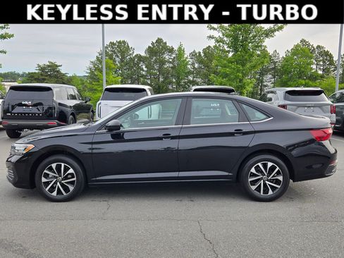 Used 2024 Volkswagen Jetta S FWD image 4