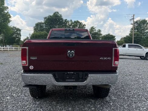 Used 2018 RAM 2500 Laramie AWD/4WD image 6