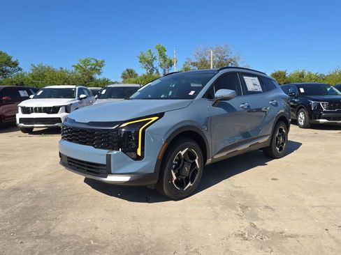 New 2026 Kia Sportage EX w/ EX Panoramic Sunroof Package AWD/4WD image 4