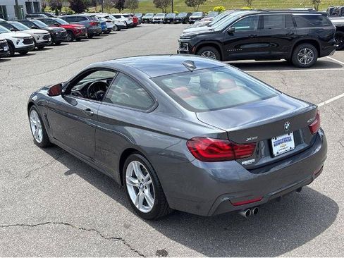 Used 2020 BMW 430i xDrive Coupe w/ M Sport Package AWD/4WD image 14