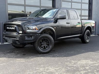 Used 2018 RAM 1500 Rebel w/ Ram 1500 Black Rebel Group