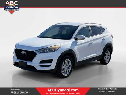 Certified 2020 Hyundai Tucson Value