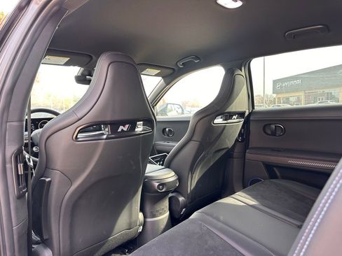 Certified 2025 Hyundai Ioniq 5 N image 16