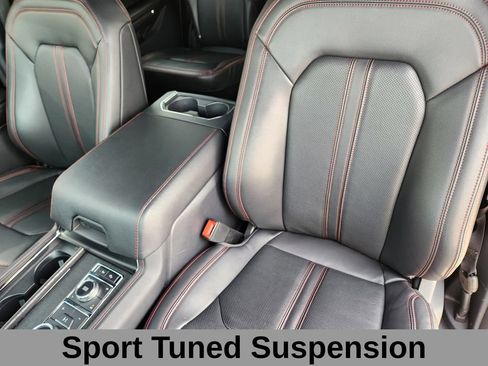 Used 2024 Ford Expedition Max Limited AWD/4WD image 11