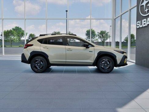 New 2026 Subaru Crosstrek 2.5i Sport AWD/4WD image 6