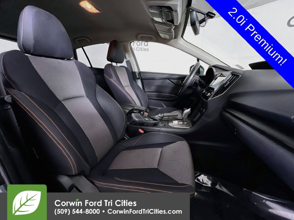 Used 2019 Subaru Crosstrek 2.0i Premium w/ Popular Package #2 AWD/4WD image 16