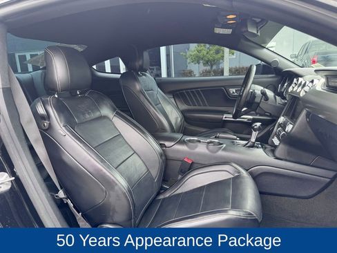 Used 2015 Ford Mustang Premium w/ Ecoboost Performance Package RWD image 21