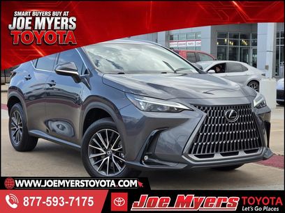 Used 2024 Lexus NX 250 FWD w/ Towing Package (2000 Lbs)