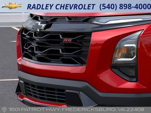 New 2026 Chevrolet Equinox RS image 13