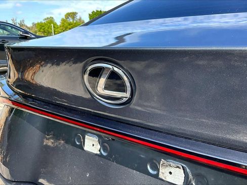 Used 2023 Lexus IS 300 w/ Premium Package image 31