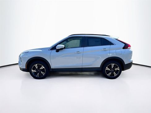 New 2026 Mitsubishi Eclipse Cross Black Edition image 4