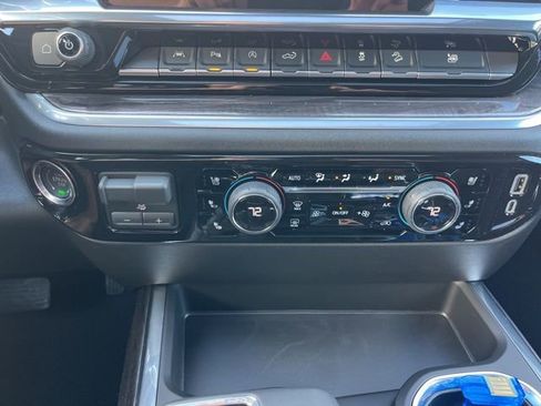 New 2026 Chevrolet Silverado 1500 LTZ w/ LTZ Premium Package image 40