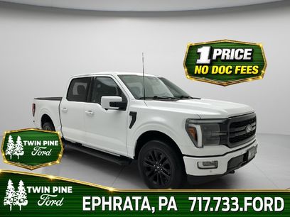 Used 2024 Ford F150 Lariat w/ Equipment Group 502A High