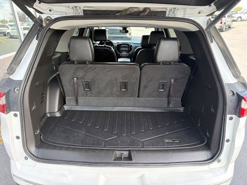 Used 2019 Chevrolet Traverse Premier AWD/4WD image 35