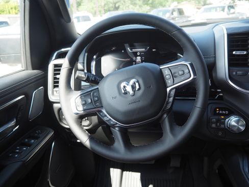 New 2026 RAM 1500 Laramie w/ Night Edition image 25