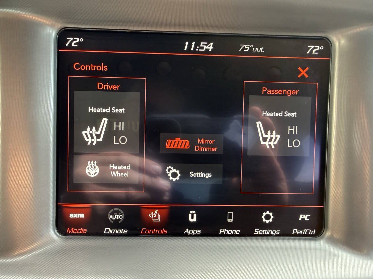 Used 2023 Dodge Charger SXT w/ Blacktop Package AWD/4WD image 19