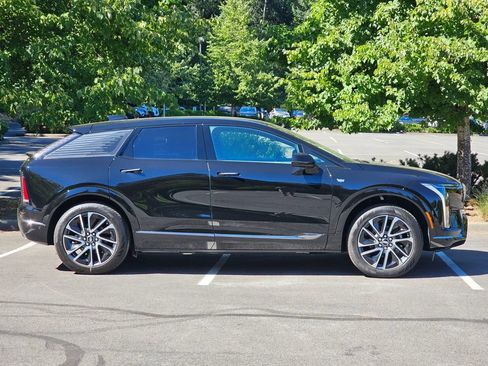 New 2026 Cadillac Optiq Sport 1 AWD/4WD image 6