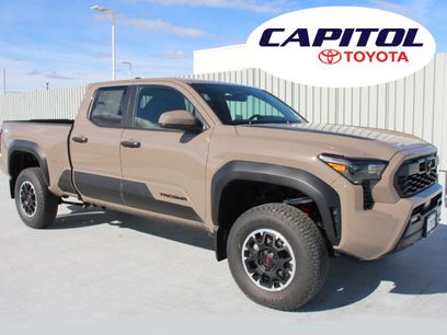 New 2026 Toyota Tacoma TRD Off-Road