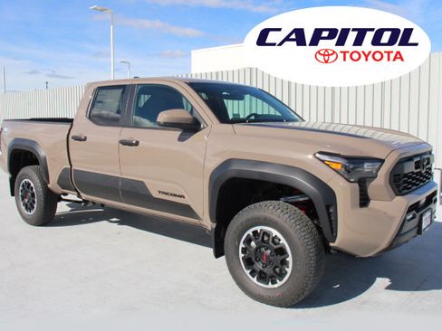 New 2026 Toyota Tacoma TRD Off-Road AWD/4WD image 1