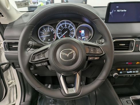 Certified 2023 MAZDA CX-5 AWD 2.5 S image 20