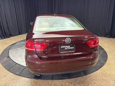 Used 2014 Volkswagen Passat 1.8T SE image 7