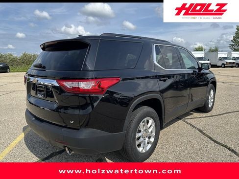 Certified 2019 Chevrolet Traverse LT FWD image 5