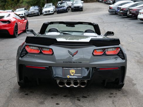 Used 2015 Chevrolet Corvette Z06 w/ 2LZ Preferred Equipment Group image 6
