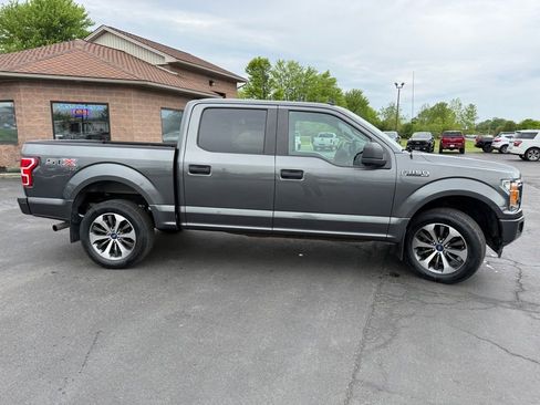 Used 2020 Ford F150 XL w/ Equipment Group 101A Mid AWD/4WD image 4