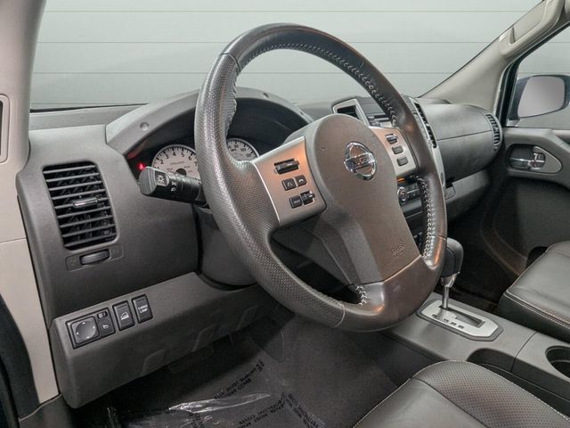 Certified 2020 Nissan Frontier PRO-4X w/ Pro-4x Utility Package AWD/4WD image 11