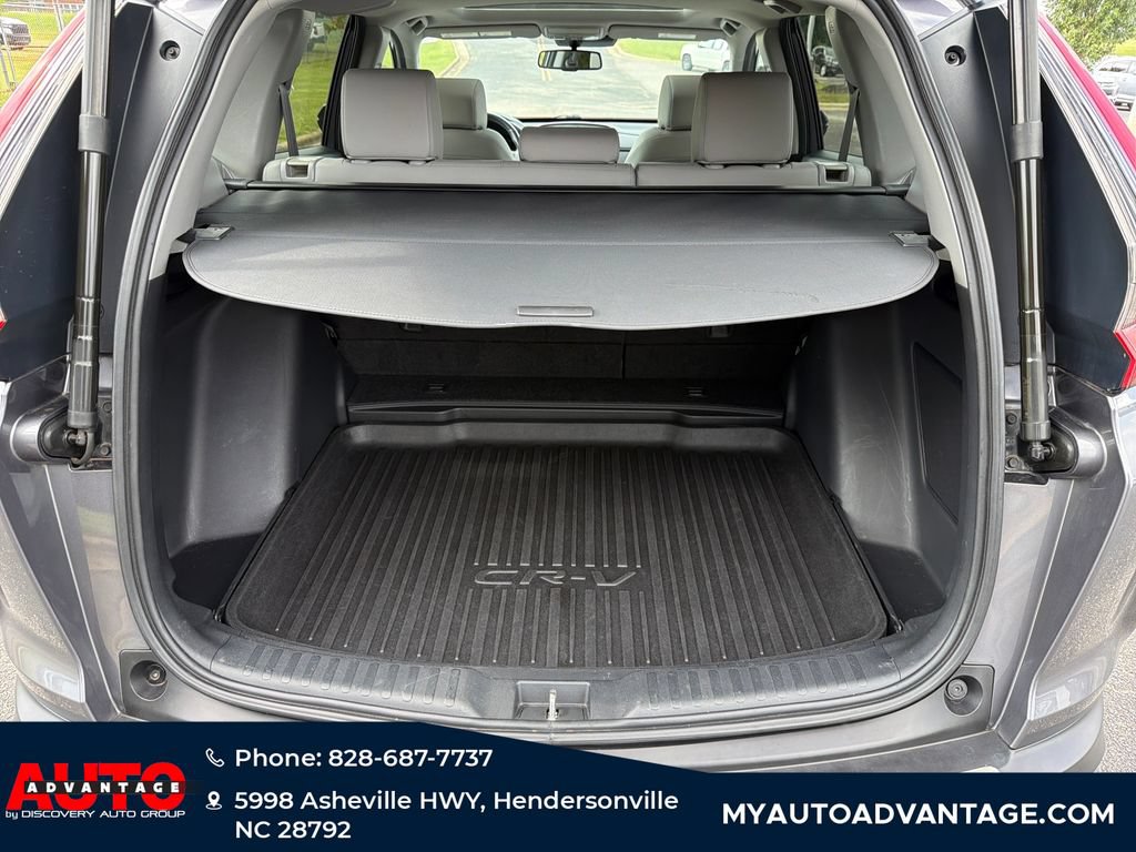 Used 2020 Honda CR-V Touring image 32