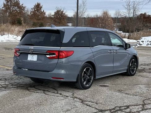 Certified 2023 Honda Odyssey Elite image 7